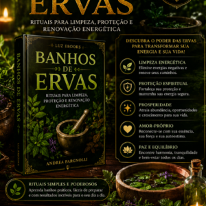 Banho de Ervas: Limpeza, Proteção e Prosperidade