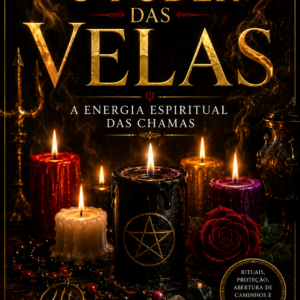 O Poder das Velas – Guia Completo de Luz e Transformação