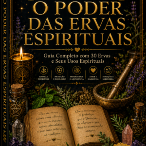 O Poder das Ervas Espirituais